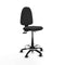 Piqueras y Crespo B0001RP - Bureaustoel - Hoogteverstelbaar - Donker grijs