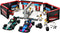 LEGO City F1 garage met Mercedes-AMG en Alpine auto's - 60444