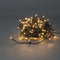 Nedis Kerstverlichting - Koord - 180 LED's - Warm Wit - 13,5 m - 7 Licht effecten - Binnen & Buiten