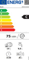 BOSCH SMS4EVW00E - Vaatwasser - 6 programma's - 44 dB - Home Connect