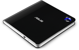 ASUS SBW-06D5H-U - Externe BD-brander - USB 3.2 - Zwart