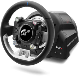 Thrustmaster T-GT II - Racestuur met Force Feedback - Zwart