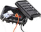 Q-Link Kabeldoos - IP55 Waterdicht - Camping - Lege Verbindingsdoos - 11 x 28 x 15 cm - Zwart