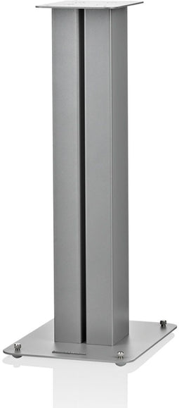 Bowers & Wilkins FS-600 S3 - Speakerstandaard - Zilver