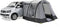 KAMPA Trip AIR - Opblaasbare zelfdragende voortent - Breedte 2,9m