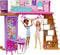 Barbie Malibu Huis - Poppenhuis met 2 verdiepingen en 30+ accessoires - Multi kleuren