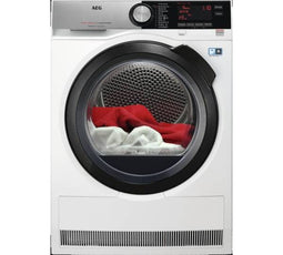AEG T9DS87689 Warmtepompdroger 8 kg | AbsoluteCare, SensiDry & ProSense