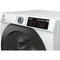 Hoover HW 49XMBB/1-S - Vrijstaande voorlader wasmachine - 9 kg vulgewicht - Koolborstelloze motor