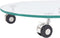 vidaXL - Salontafel - 45x40x58 - cm - gehard - glas