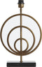 Light&living Lampvoet 30x9x41 cm CASSEL antiek brons