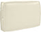 vidaXL - Ligbedkussen - voor - Rugleuning - Crème - 60x40x12 - cm - Oxford - Stof