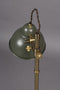 Dutchbone Todd Tafellamp/ Bureaulamp Groen