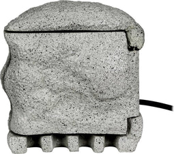 Heitronic 37502 Verdeelbox Grijs