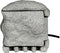 Heitronic 37502 Verdeelbox Grijs