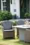 Brighton diningstoel Pure