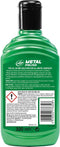 Turtle Wax GL Metal Polish - Alles in één oplossing voor metalen oppervlakken - Verwijdert oxidatie en vuil - 300ml