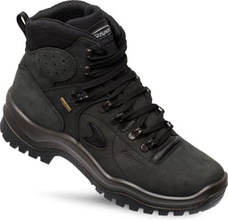 Grisport Zermatt Mid - Wandelschoenen - Waterdicht - Zwart