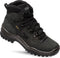 Grisport Zermatt Mid - Wandelschoenen - Waterdicht - Zwart