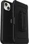 Otterbox iPhone 14 Plus - Defender Case - Schokbestendig Valbestendig Ultra-robuust Zwart
