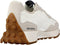 New Balance 327 - Lage sneakers - Imitatiesuède - Beige