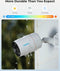 Reolink RLC-1212A - IP-beveiligingscamera - 4512x2512 resolutie - Wit