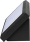 VT-8055 - LED Landscape Outdoor Soft Light - 20W 2045 Lumen 3000K Warm Wit - Zwart