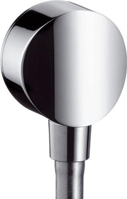 Hansgrohe Fixfit S - Muuraansluitbocht - Metalen - 61 cm