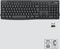 Logitech MK370 - Draadloze Desktopset - FullSize Qwertz - Zwitsers