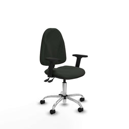 Bureaustoel Algarra AS Piqueras y Crespo B2D05RN Zwart