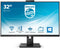 Philips P-line 326P1H/00 - Monitor - Quad HD 2560x1440 IPS - Zwart