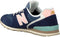 New Balance WL996 B - Lage sneakers - Superieure demping - Pigment