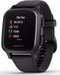 Garmin Venu Sq Music Edition - Smartwatch - Gezondheidsmonitoring en muziek - Zwart