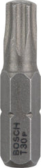 Bosch Bit extra-hard - Accessoire PRO - T30 25 mm - 1/4