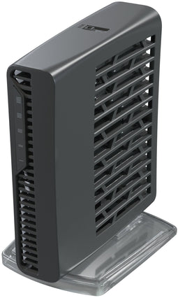 MikroTik hAP ax2 - Router - Wi-Fi 6 - 2,4GHz max 574Mbps - 5GHz max 1,2Gbps
