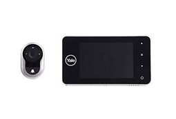 Yale DDV4500 - deurspion - 105 graden kijkhoek - zwart