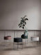 FERM LIVING - Plant Box - Round - lichtgrijs