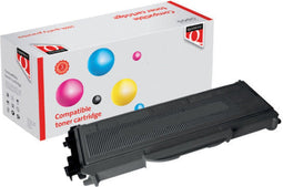 Tonercartridge Quantore alternatief tbv Brother TN-2120 5 - 2K zwart