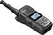 Icom IC-U20SR - PMR446 portofoon - Compact lichtgewicht 21 uur batterijduur - Zwart