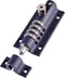 Squire Combi-Bolt 4 - Schuifslot - Cijferslot - Weerbestendig - Donkerblauw