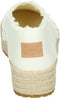 TOMS Shoes VALENCIA - Instappers - Wijdte G - Uitneembaar voetbed - Wit/beige - Maat 38