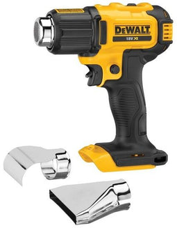 DeWalt DCE530N-XJ - Heteluchtpistool - 290/530 graden Celsius - 18V XR Li-Ion