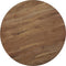 Light & Living Eettafel Biboca - Hout/Zwart - Ø120cm - Modern,Retro,Luxe