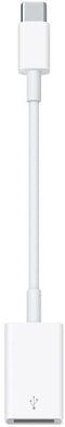 Apple USB-C-naar-USB-A Adapter - Verloopkabel 5Gb/s - Wit