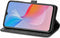 iMoshion Hoesje Geschikt voor Vivo Y33s / Vivo Y21s / Vivo Y21 Hoesje Met Pasjeshouder - iMoshion Mandala Bookcase - Zwart