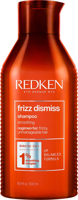 Redken Frizz Dismiss Shampoo - 500 ml