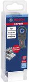 Bosch 2 608 900 016 - Zaagblad - Hardmetaaltechnologie - Voor metaalbewerking