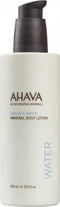 AHAVA Mineraal Bodylotion - Langdurige Hydratatie & Huidverbetering | Verfijnt Huidtextuur | Anti-Uitdroging | Lotion voor Dames & Heren | Moisturizer voor een Droge Huid & Gezicht - 250ml