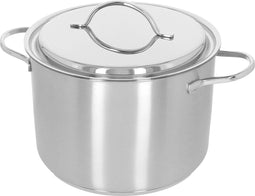 Demeyere Resto 3 - Soeppan met Deksel - Ø24 cm