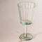 Laura Ashley Glass Collectables Wijnglazen Groen 36 cl.