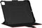 UAG Tablet Hoes Geschikt voor iPad Pro 12.9 (2022) / iPad Pro 12.9 (2021) - UAG Metropolis Bookcase tablet - Rood